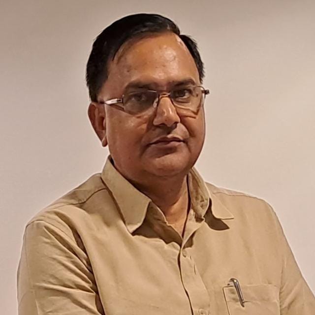 Dr. Naresh Prasad Singh
